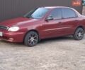 Червоний Деу Сенс, об'ємом двигуна 1.5 л та пробігом 217 тис. км за 2504 $, фото 1 на Automoto.ua
