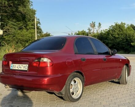 Красный Дэу Сенс, объемом двигателя 1.5 л и пробегом 300 тыс. км за 2499 $, фото 8 на Automoto.ua