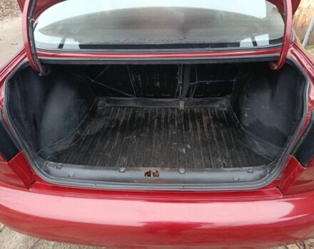 Красный Дэу Сенс, объемом двигателя 1.3 л и пробегом 140 тыс. км за 2600 $, фото 16 на Automoto.ua