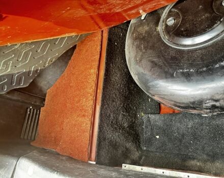 Красный Дэу Сенс, объемом двигателя 1.5 л и пробегом 203 тыс. км за 2250 $, фото 11 на Automoto.ua