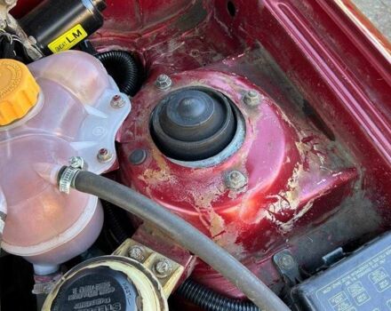 Красный Дэу Сенс, объемом двигателя 1.6 л и пробегом 216 тыс. км за 1900 $, фото 3 на Automoto.ua