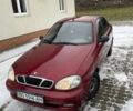 Красный Дэу Сенс, объемом двигателя 1.3 л и пробегом 89 тыс. км за 2100 $, фото 1 на Automoto.ua