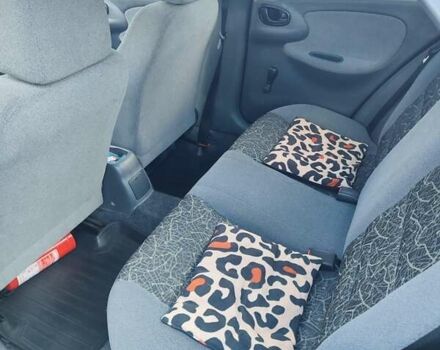 Красный Дэу Сенс, объемом двигателя 1.3 л и пробегом 89 тыс. км за 2100 $, фото 21 на Automoto.ua