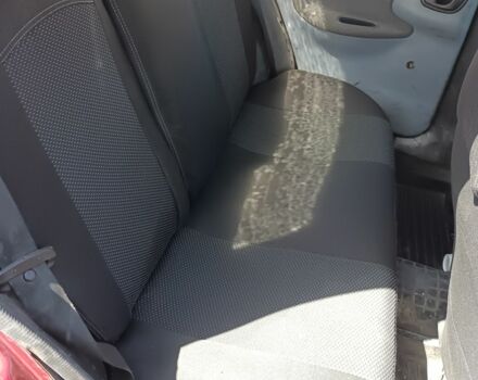 Красный Дэу Сенс, объемом двигателя 1.5 л и пробегом 8 тыс. км за 1200 $, фото 4 на Automoto.ua