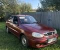Червоний Деу Сенс, об'ємом двигуна 1.5 л та пробігом 159 тис. км за 2350 $, фото 6 на Automoto.ua