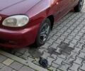 Красный Дэу Сенс, объемом двигателя 1.3 л и пробегом 205 тыс. км за 1300 $, фото 1 на Automoto.ua