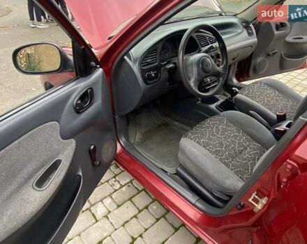 Красный Дэу Сенс, объемом двигателя 1.3 л и пробегом 140 тыс. км за 2350 $, фото 13 на Automoto.ua