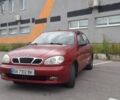 Красный Дэу Сенс, объемом двигателя 1.3 л и пробегом 262 тыс. км за 1100 $, фото 1 на Automoto.ua
