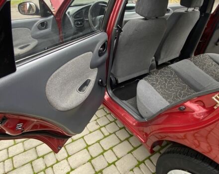 Червоний Деу Сенс, об'ємом двигуна 1.3 л та пробігом 140 тис. км за 2350 $, фото 17 на Automoto.ua