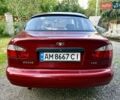 Красный Дэу Сенс, объемом двигателя 1.3 л и пробегом 130 тыс. км за 2700 $, фото 6 на Automoto.ua