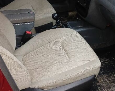 Красный Дэу Сенс, объемом двигателя 1.5 л и пробегом 238 тыс. км за 2500 $, фото 8 на Automoto.ua