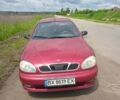 Красный Дэу Сенс, объемом двигателя 1.3 л и пробегом 270 тыс. км за 1300 $, фото 1 на Automoto.ua