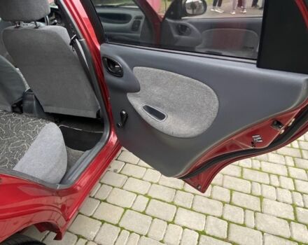 Червоний Деу Сенс, об'ємом двигуна 1.3 л та пробігом 140 тис. км за 2350 $, фото 16 на Automoto.ua