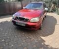 Красный Дэу Сенс, объемом двигателя 1.6 л и пробегом 253 тыс. км за 1700 $, фото 3 на Automoto.ua