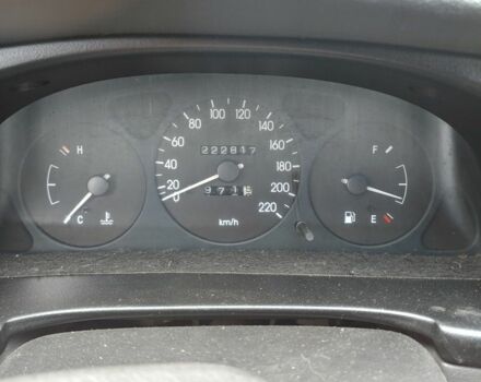 Красный Дэу Сенс, объемом двигателя 1.3 л и пробегом 223 тыс. км за 1150 $, фото 6 на Automoto.ua