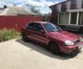 Красный Дэу Сенс, объемом двигателя 1.6 л и пробегом 330 тыс. км за 2800 $, фото 1 на Automoto.ua