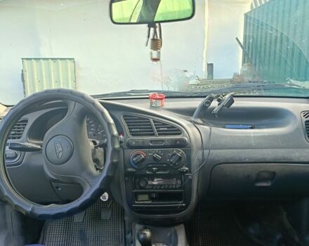 Червоний Деу Сенс, об'ємом двигуна 1.3 л та пробігом 100 тис. км за 1100 $, фото 3 на Automoto.ua