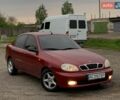 Красный Дэу Сенс, объемом двигателя 1.3 л и пробегом 204 тыс. км за 1300 $, фото 1 на Automoto.ua