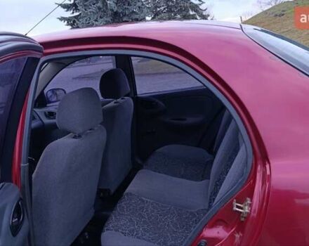 Червоний Деу Сенс, об'ємом двигуна 1.3 л та пробігом 65 тис. км за 1650 $, фото 16 на Automoto.ua