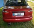 Красный Дэу Сенс, объемом двигателя 1.5 л и пробегом 200 тыс. км за 1565 $, фото 1 на Automoto.ua