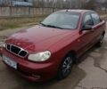 Красный Дэу Сенс, объемом двигателя 1.3 л и пробегом 140 тыс. км за 2600 $, фото 3 на Automoto.ua