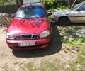 Красный Дэу Сенс, объемом двигателя 1.3 л и пробегом 180 тыс. км за 1800 $, фото 1 на Automoto.ua