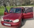 Красный Дэу Сенс, объемом двигателя 1.3 л и пробегом 166 тыс. км за 1400 $, фото 1 на Automoto.ua