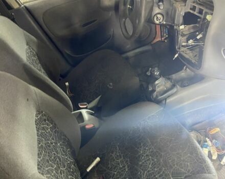 Червоний Деу Сенс, об'ємом двигуна 1.5 л та пробігом 126 тис. км за 905 $, фото 4 на Automoto.ua