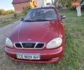 Красный Дэу Сенс, объемом двигателя 1.3 л и пробегом 150 тыс. км за 2100 $, фото 1 на Automoto.ua