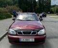 Червоний Деу Сенс, об'ємом двигуна 1.3 л та пробігом 150 тис. км за 2501 $, фото 1 на Automoto.ua