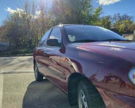 Червоний Деу Сенс, об'ємом двигуна 1.3 л та пробігом 133 тис. км за 2650 $, фото 14 на Automoto.ua