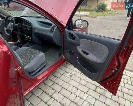Красный Дэу Сенс, объемом двигателя 1.3 л и пробегом 140 тыс. км за 2350 $, фото 18 на Automoto.ua