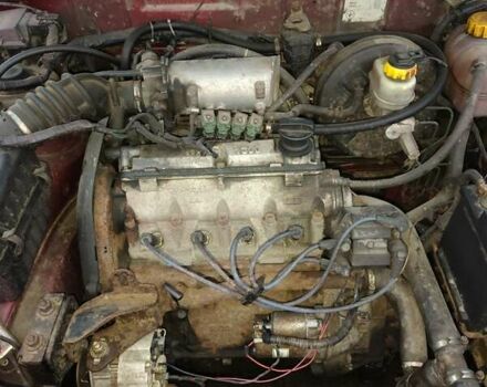 Червоний Деу Сенс, об'ємом двигуна 1.3 л та пробігом 285 тис. км за 1650 $, фото 8 на Automoto.ua