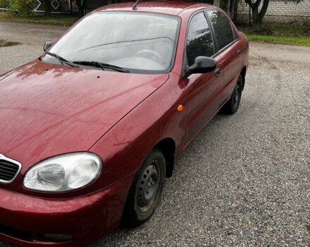 Деу Сенс 2006 у Кропивницькому (Кіровограді) на Automoto.ua Червоний Деу Сенс, об'ємом двигуна 1.5 л та пробігом 1 тис. км за 3000 $, фото 1 на Automoto.ua