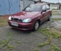 Красный Дэу Сенс, объемом двигателя 1.5 л и пробегом 220 тыс. км за 2350 $, фото 1 на Automoto.ua