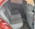 Красный Дэу Сенс, объемом двигателя 1.5 л и пробегом 203 тыс. км за 2250 $, фото 2 на Automoto.ua
