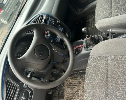 Красный Дэу Сенс, объемом двигателя 1.3 л и пробегом 280 тыс. км за 950 $, фото 2 на Automoto.ua