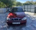Красный Дэу Сенс, объемом двигателя 1.3 л и пробегом 300 тыс. км за 1450 $, фото 1 на Automoto.ua
