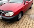 Красный Дэу Сенс, объемом двигателя 1.3 л и пробегом 290 тыс. км за 1700 $, фото 1 на Automoto.ua
