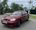 Красный Дэу Сенс, объемом двигателя 1.3 л и пробегом 130 тыс. км за 2600 $, фото 1 на Automoto.ua