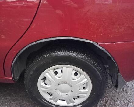 Червоний Деу Сенс, об'ємом двигуна 1.3 л та пробігом 220 тис. км за 1850 $, фото 11 на Automoto.ua