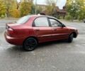 Червоний Деу Сенс, об'ємом двигуна 1.3 л та пробігом 283 тис. км за 1800 $, фото 4 на Automoto.ua