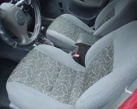 Красный Дэу Сенс, объемом двигателя 1.5 л и пробегом 1 тыс. км за 2010 $, фото 6 на Automoto.ua