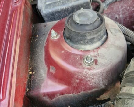 Червоний Деу Сенс, об'ємом двигуна 1.5 л та пробігом 217 тис. км за 2800 $, фото 8 на Automoto.ua