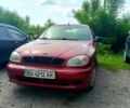 Красный Дэу Сенс, объемом двигателя 1.3 л и пробегом 0 тыс. км за 1200 $, фото 1 на Automoto.ua