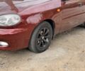 Красный Дэу Сенс, объемом двигателя 1.5 л и пробегом 134 тыс. км за 2600 $, фото 3 на Automoto.ua