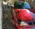 Красный Дэу Сенс, объемом двигателя 1.5 л и пробегом 300 тыс. км за 1750 $, фото 4 на Automoto.ua