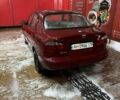 Красный Дэу Сенс, объемом двигателя 1.5 л и пробегом 175 тыс. км за 1500 $, фото 1 на Automoto.ua