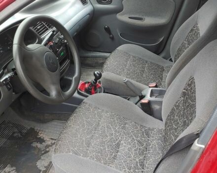 Красный Дэу Сенс, объемом двигателя 1.3 л и пробегом 223 тыс. км за 1150 $, фото 7 на Automoto.ua