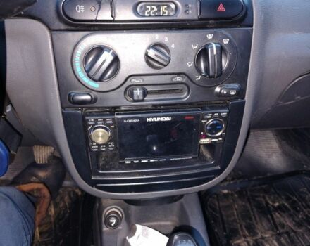 Червоний Деу Сенс, об'ємом двигуна 1.3 л та пробігом 285 тис. км за 1650 $, фото 7 на Automoto.ua